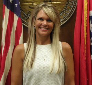 Shaleé McClure County Clerk