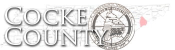 Cocke County Clerk Logo